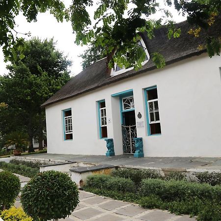 De Companjie Acomodação com café da manhã Swellendam Exterior foto