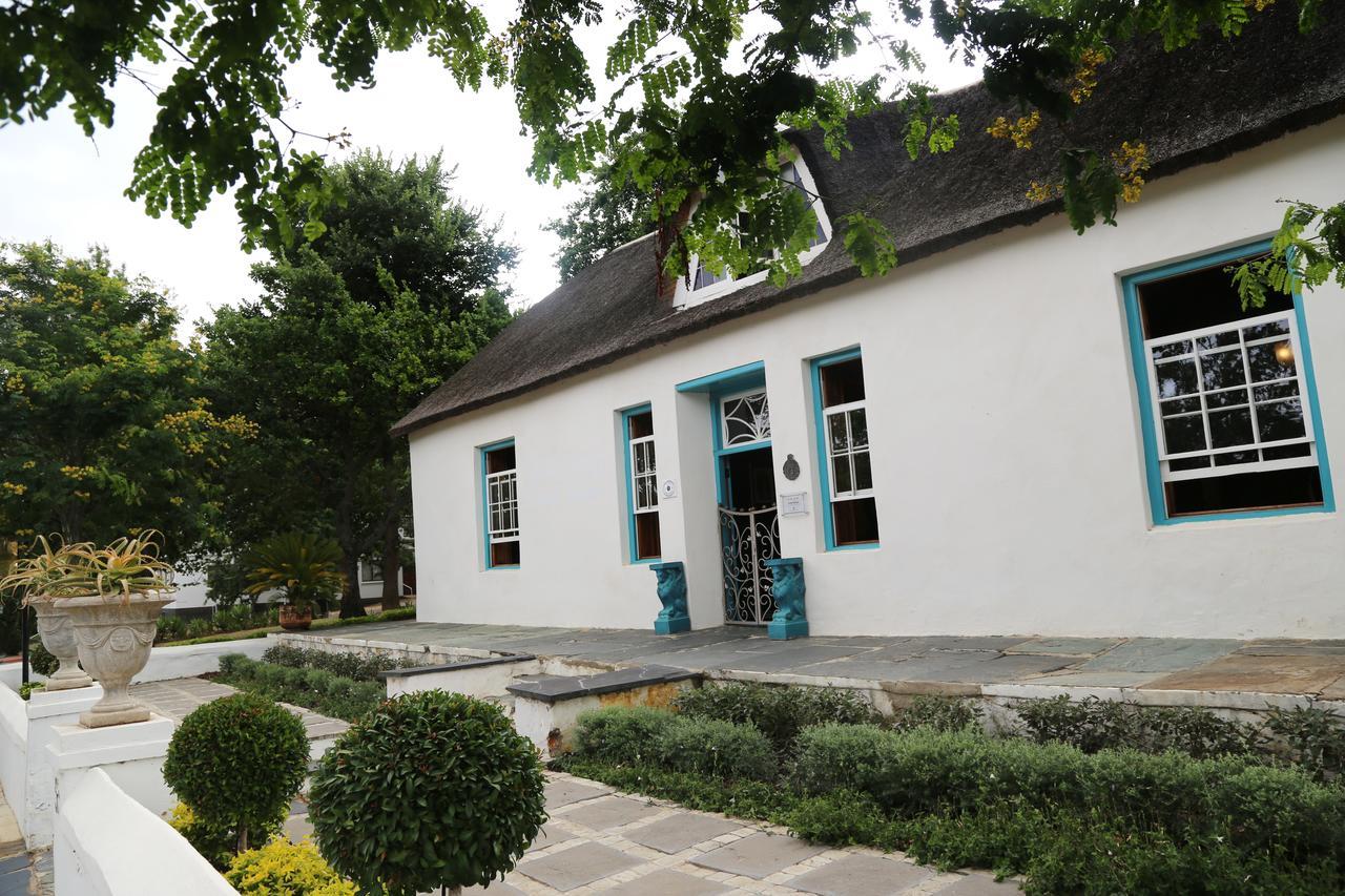 De Companjie Acomodação com café da manhã Swellendam Exterior foto